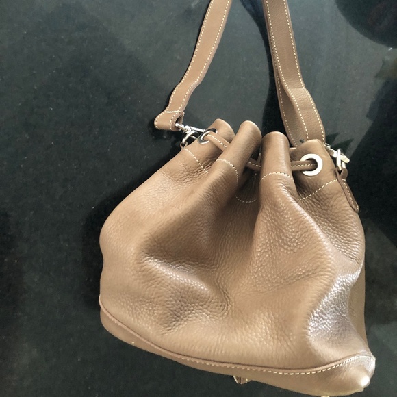 Roots Hobo Crossbody Bag - Picture 1 of 3